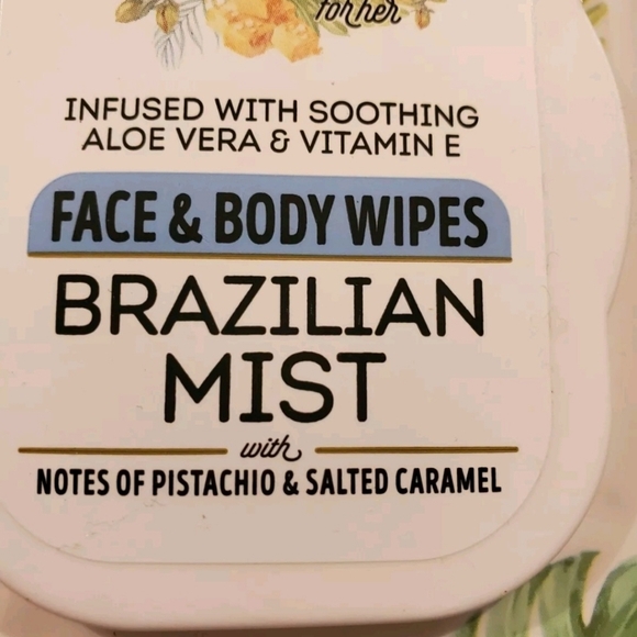 Power stick Brazilian face and body wipes 2 PACKS - Picture 2 of 3